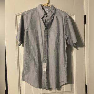Short sleeve brooks brothers shirt